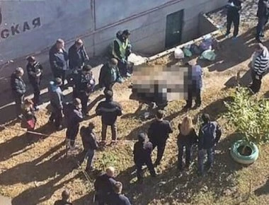 Φρίκη: Κανίβαλοι πατέρας και γιος σκότωσαν και έφαγαν αστυνομικό (φώτο)